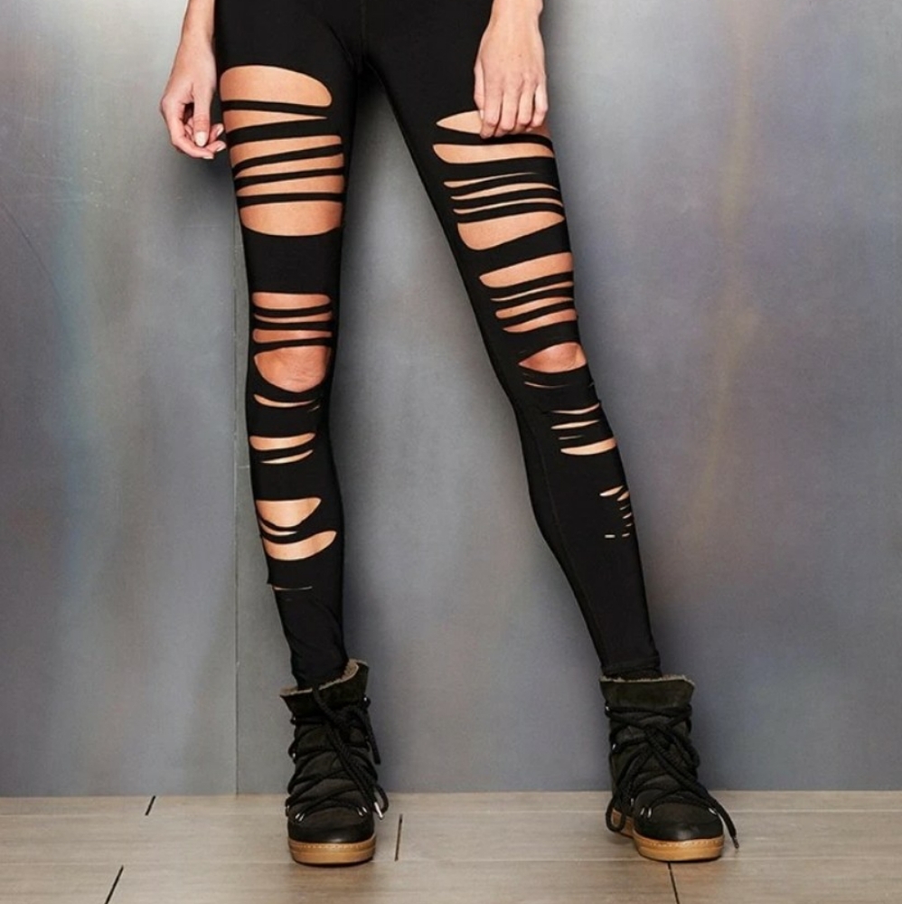 Alo yoga extreme warrior leggings